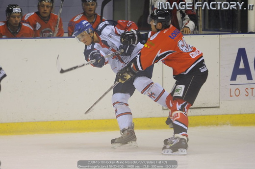 2008-10-16 Hockey Milano Rossoblu-SV Caldaro Fiat 469